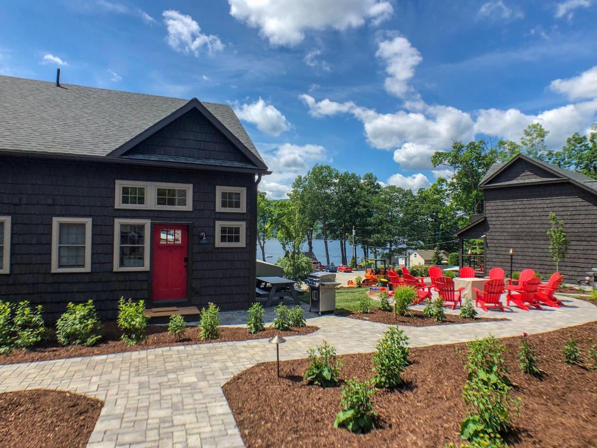 Lakeside Holiday home