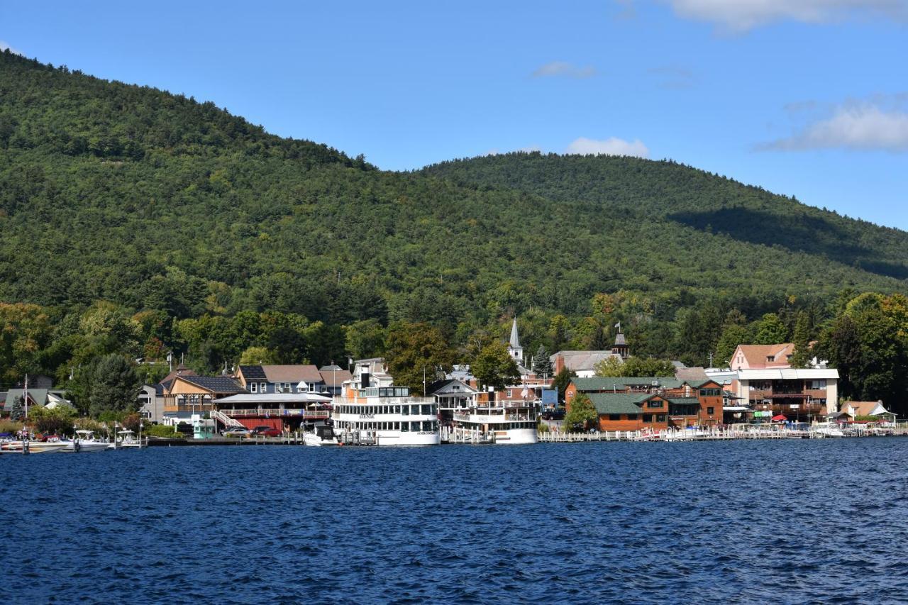 Lakeside Holiday home Lake George