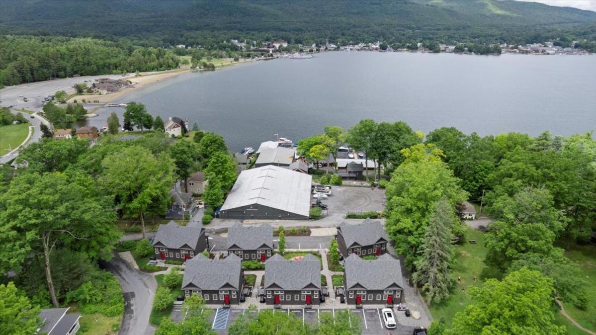 Lakeside Lake George