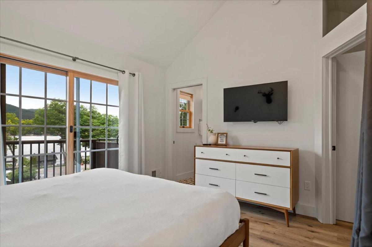Lakeside Holiday home Lake George